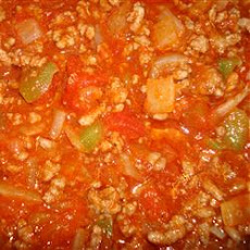 No Beans About It - Chili