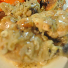 Braised Chicken Drumstick With White Wine