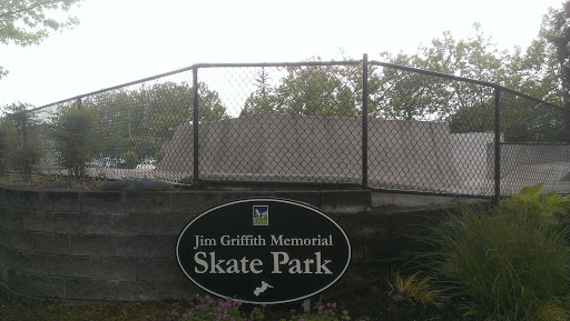 Jim Griffith Memorial Skate Park