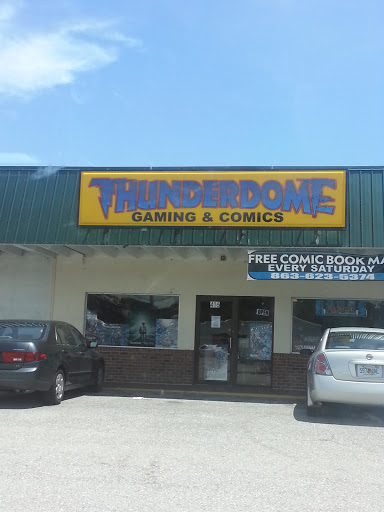 The Thunderdome
