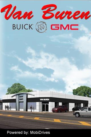 Van Buren Buick GMC