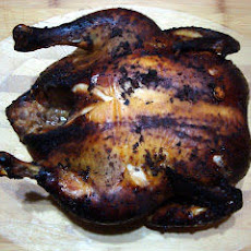 Tea-Smoked Chicken