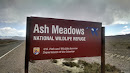 Ash Meadows National Wildlife Preserve
