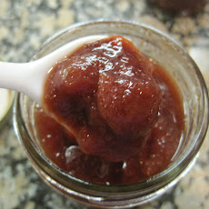 Lemon Verbena Scented Strawberry Peach Conserves