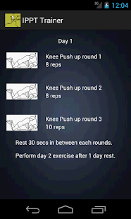 How to mod New IPPT Trainer patch 1.0 apk for android
