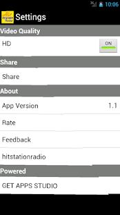 How to get hitstationradio 1.3 apk for bluestacks