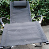 Outdoor-Chäffsessel