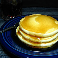 Buttermilk Pancakes