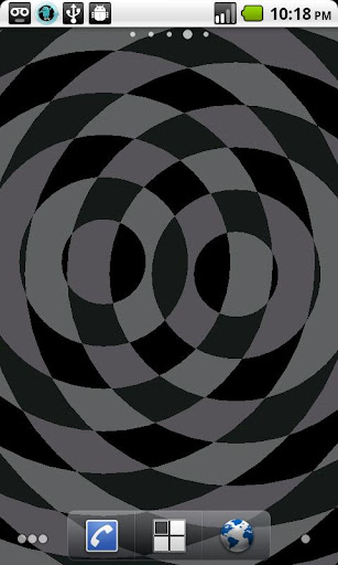 Interfering Circles LWP