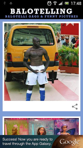 Balotelling