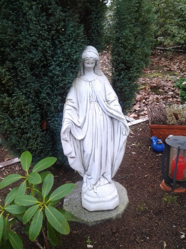 Maria voll Trauer 