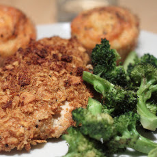 Oven-Fried Chicken