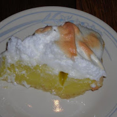 Lemon Meringue Pie
