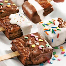 Brownie Pops