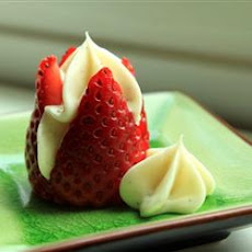 Stuffed Strawberries