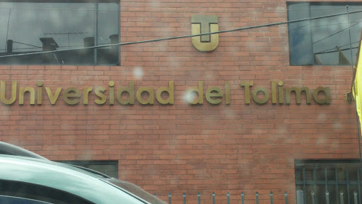 Universidad  Del Tolima  Sede 71