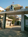 Jaganmatha Church Entrance Arch
