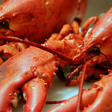 Boiled Lobster