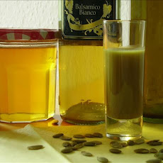 Pumpkin Seed Oil Dressing