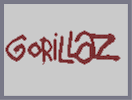 Thumbnail of the map 'Gorillaz - N-art Band Tribute'