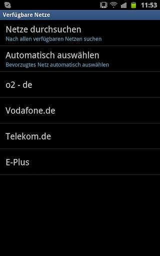 Network Toggle Switch Provider