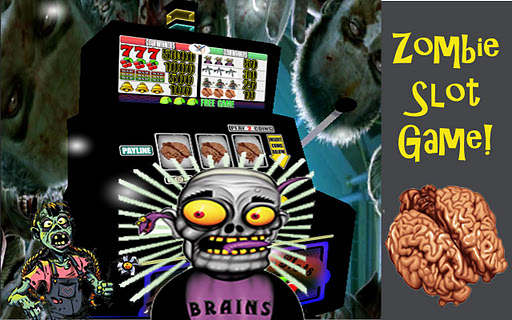 Zombie 3D Slot Machine FREE