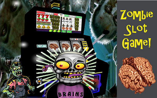 【免費紙牌App】Zombie 3D Slot Machine FREE-APP點子