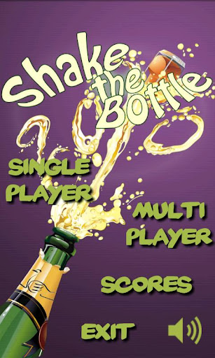 Shake the Bottle