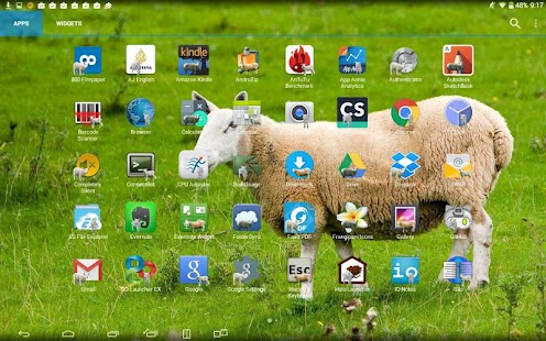 How to download Sheep Icon Theme patch 1.3 apk for laptop
