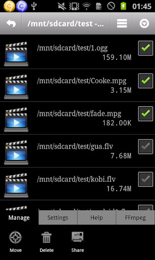 【免費工具App】ARMV6 Vidcon Codec-APP點子