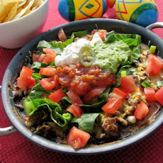 Mj's Super Nachos