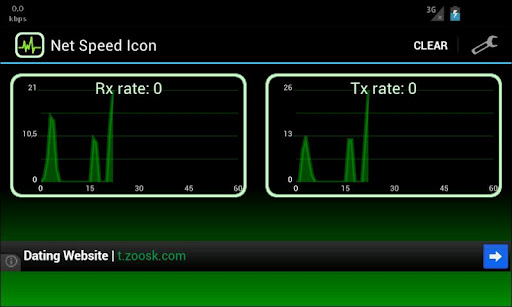 【免費工具App】Net Speed Icon-APP點子