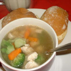 Chicken Soup for the Lazy