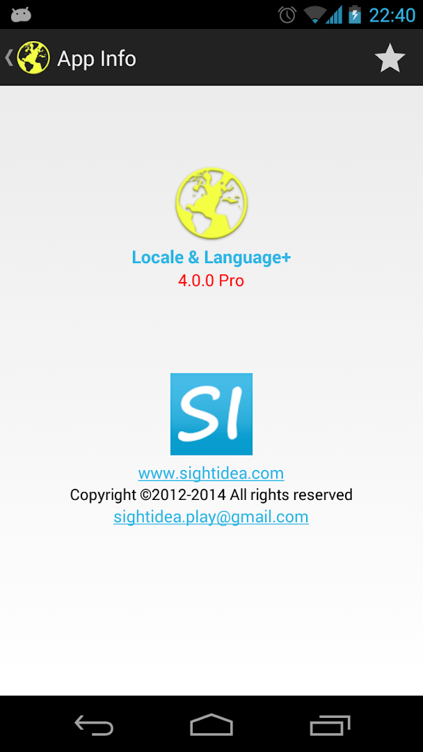 Locale More Pro Apk Download