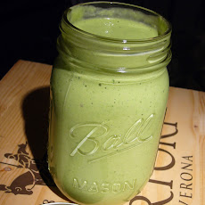 Green Goddess Dressing (or Ramp Tramp Dressing)