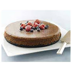 Chocolate Royale Cheesecake