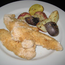 Kona K's Healthy Oven-Baked Buttermilk Chicken Tenderloins