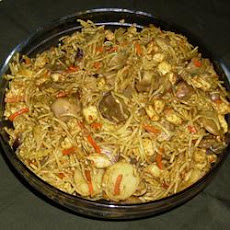 Singapore Noodles