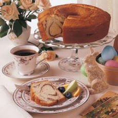Cinnamon Swirl Kuchen