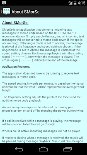 How to mod SMS to Morse Code Converter 1.0.1 apk for android