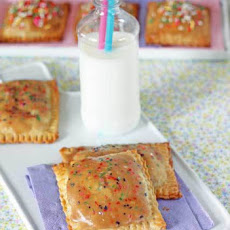 Frosted Caramel Apple Pop-Tarts