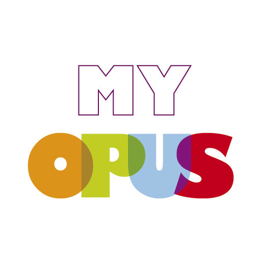 OPUS LOGO-APP點子