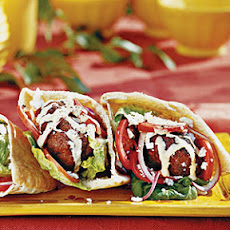 Gyro Burgers
