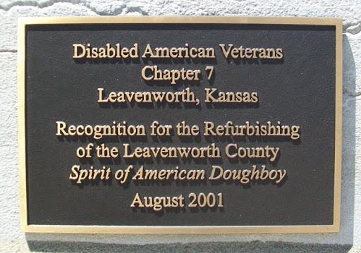 Leavenworth County War Memoria