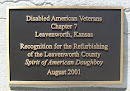 Leavenworth County War Memoria