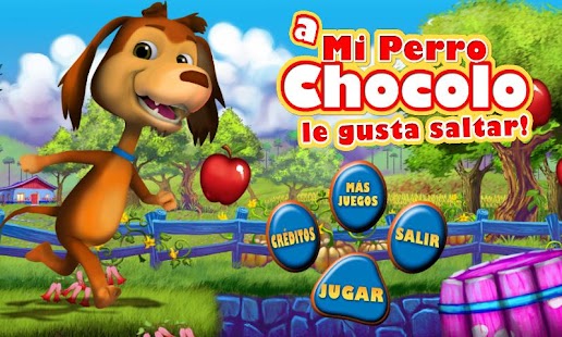 How to download Chocolo le gusta saltar 2.6 unlimited apk for bluestacks