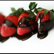 Mexican Chocolate Fondue