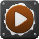 PlayerPro ICS Skin mobile app icon