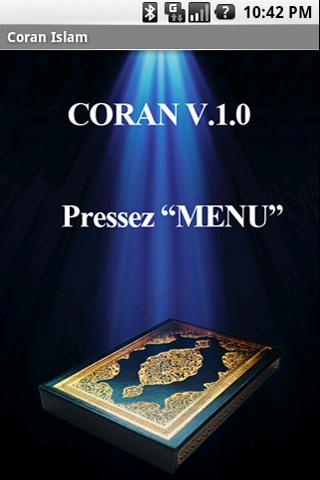 Le Coran Islam 2.2