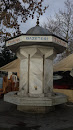 Türkiye Gazetesi Fountain